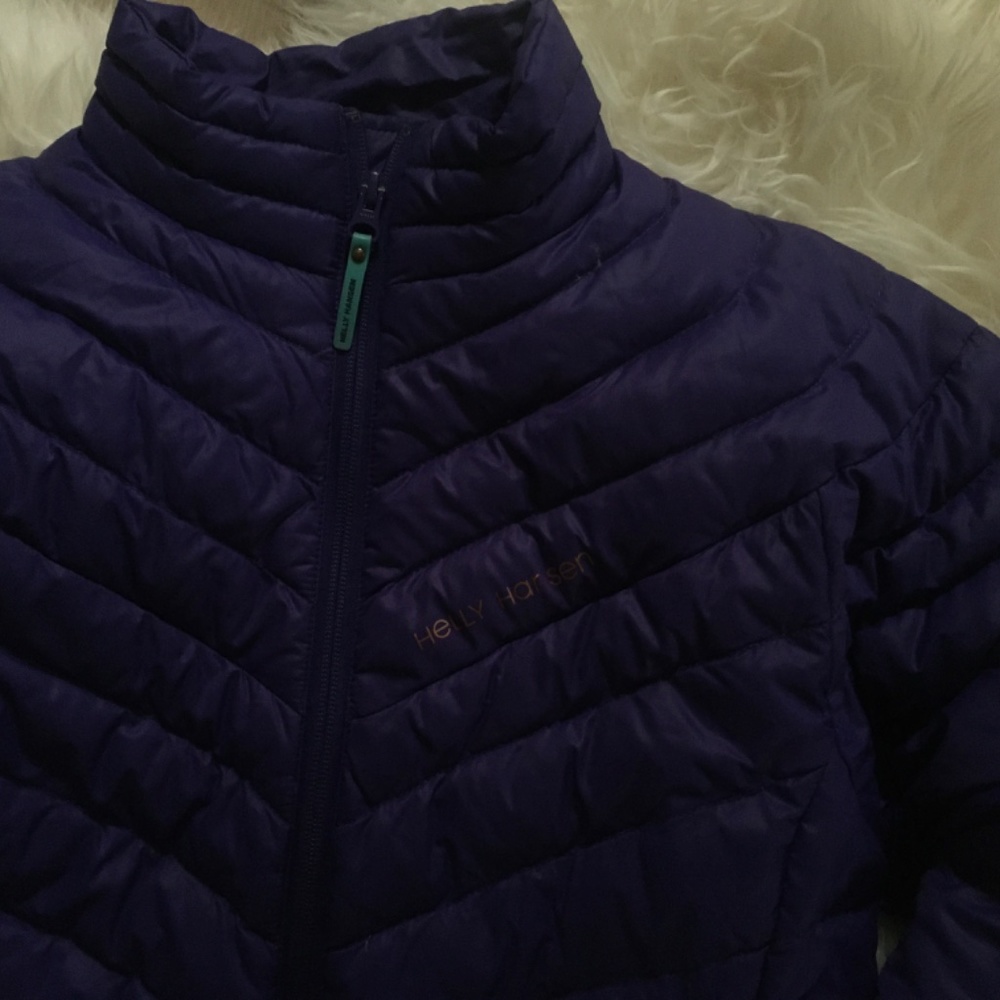 Hh Verglas Goose Down Puffer Jacket - image 3